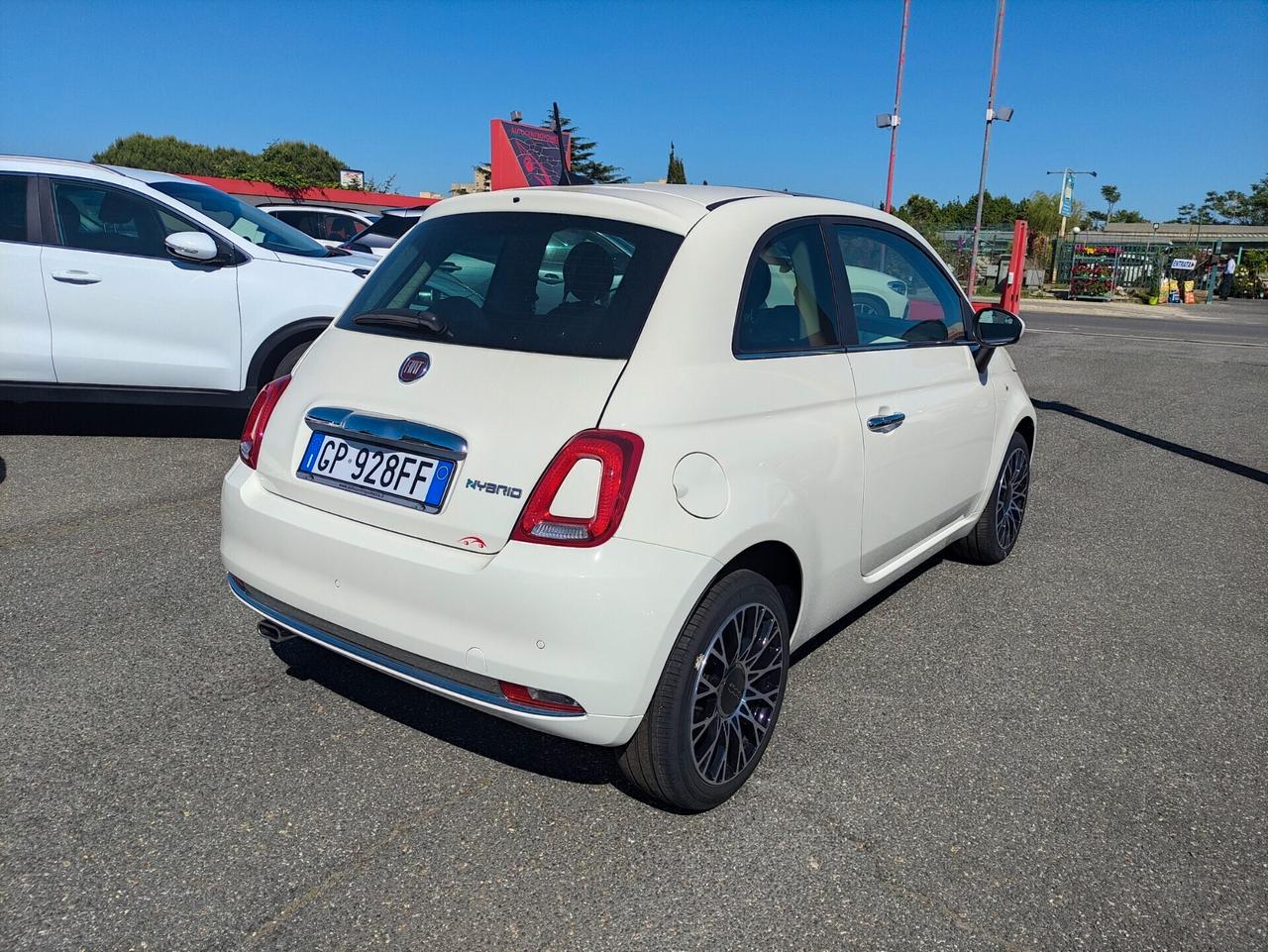 Fiat 500 1.0 Hybrid Dolcevita