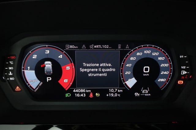 AUDI A3 A3 SPB 35 TDI S tronic Business