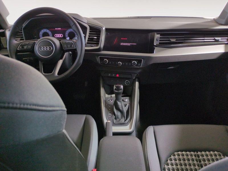Audi A1 A1 Sportback 30 1.0 tfsi Business 116cv s-tronic