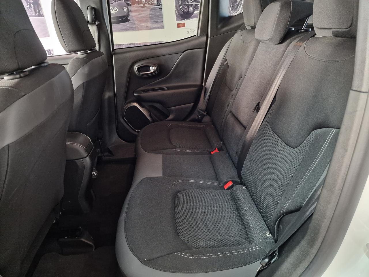 Jeep Renegade 1.4 MultiAir Limited full optional