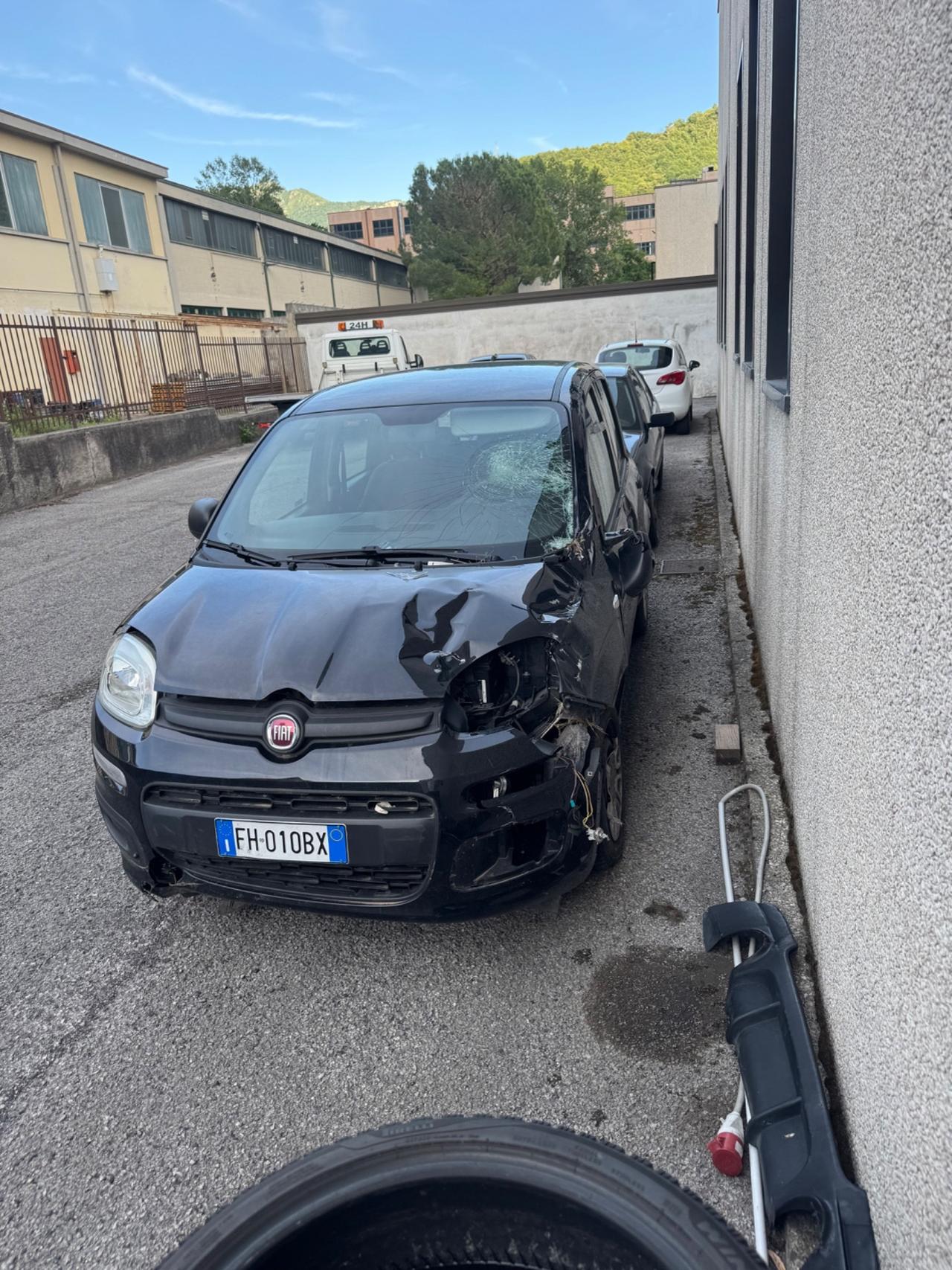 Fiat Panda 1.2 Lounge