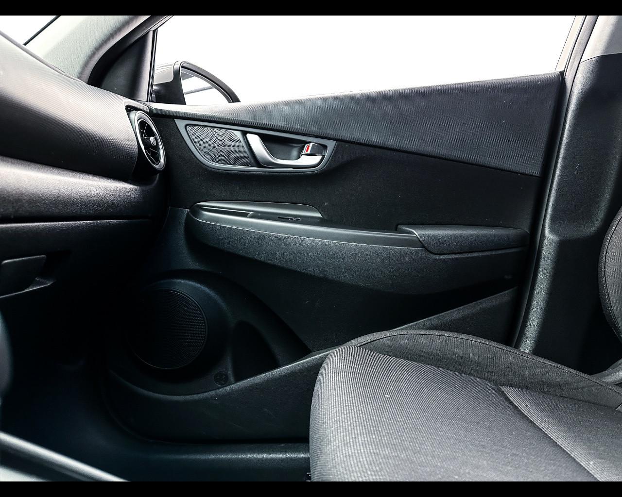 HYUNDAI Kona 1.6 CRDI 4WD Hybrid 48V DCT XLine