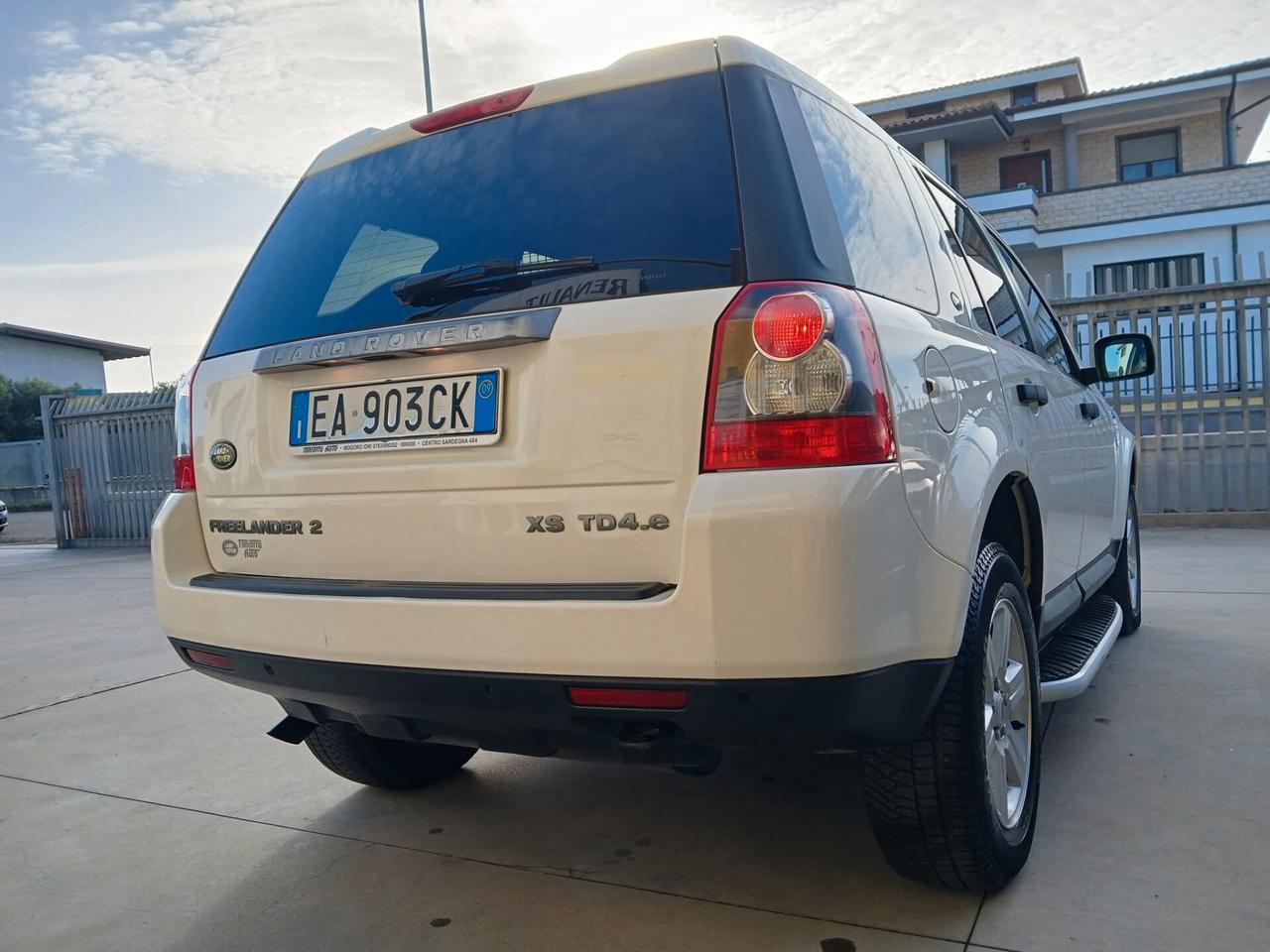 LAND ROVER Freelander 2 XS 2.200 TD4 160cv 4WD