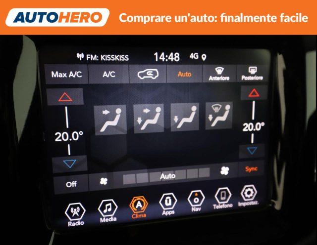 JEEP Compass 1.3 Turbo T4 150 CV aut. 2WD Limited