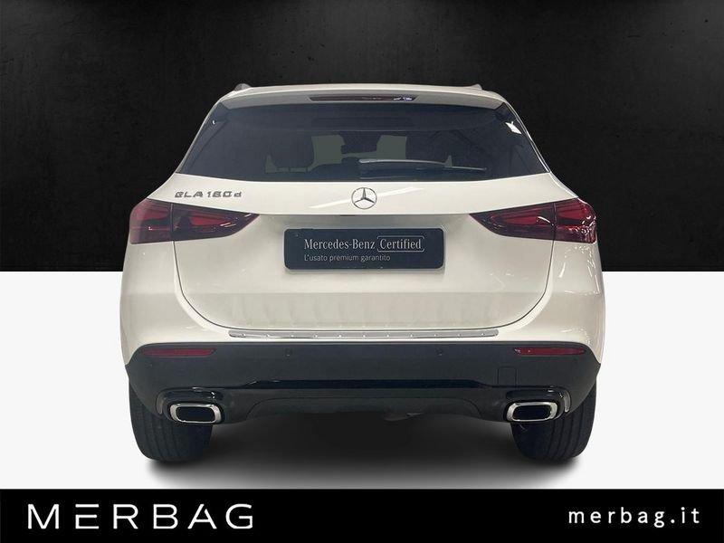 Mercedes-Benz GLA 180 d Automatic Business Extra night Pack