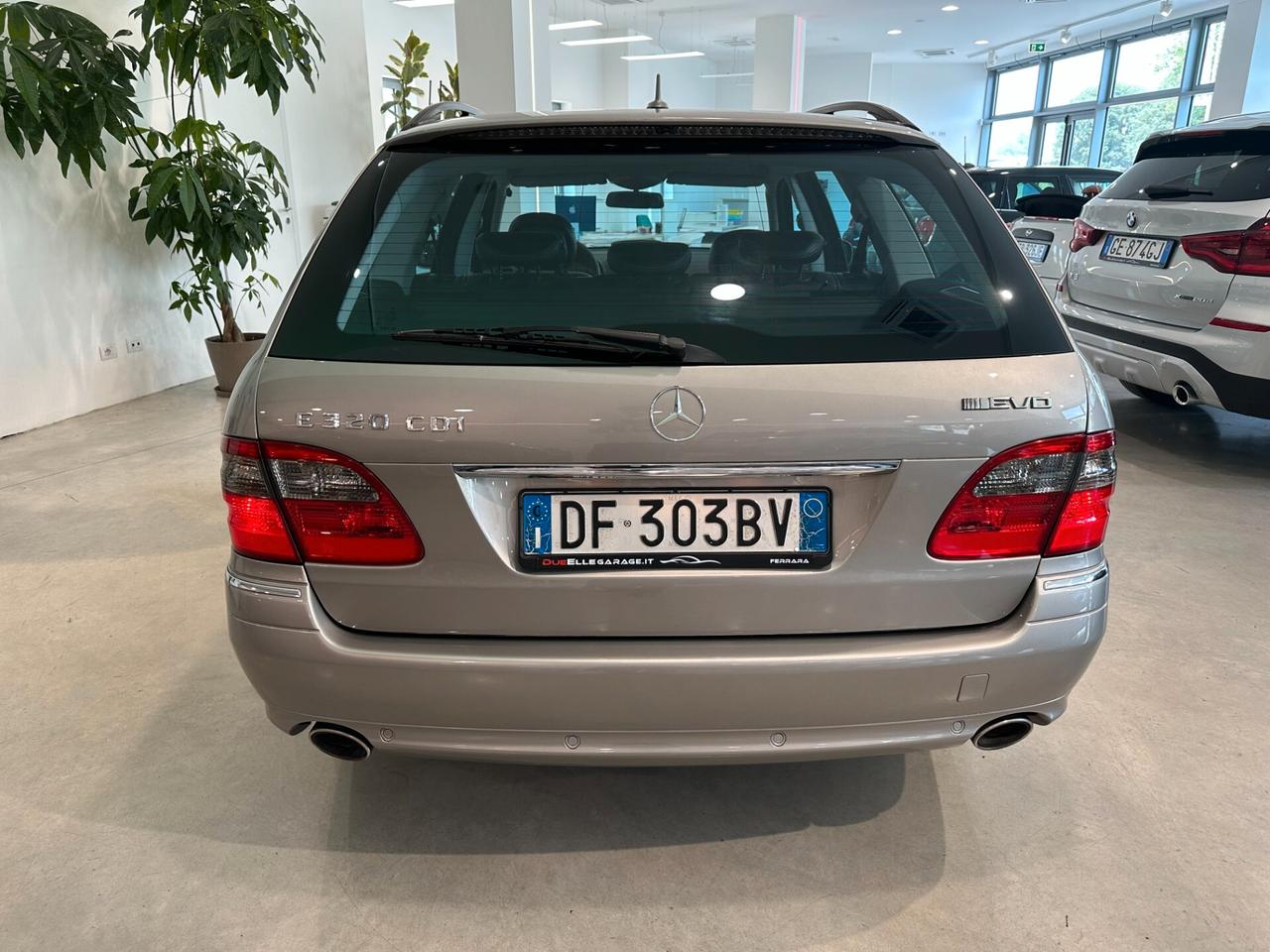 Mercedes-benz E 320 CDI V6 cat S.W. 4Matic Classic