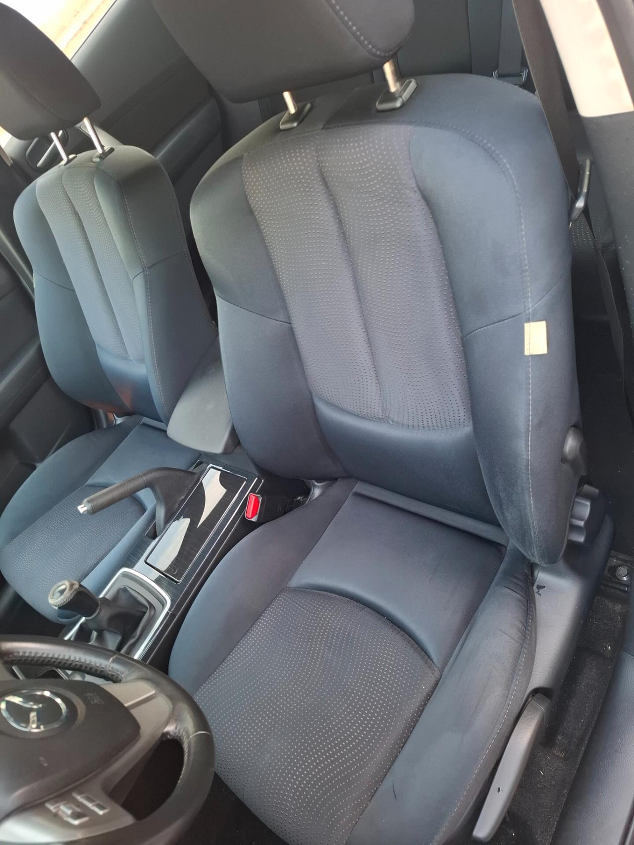 Mazda 6 Mazda6 2.0 CD 16V 140CV Wagon Luxury