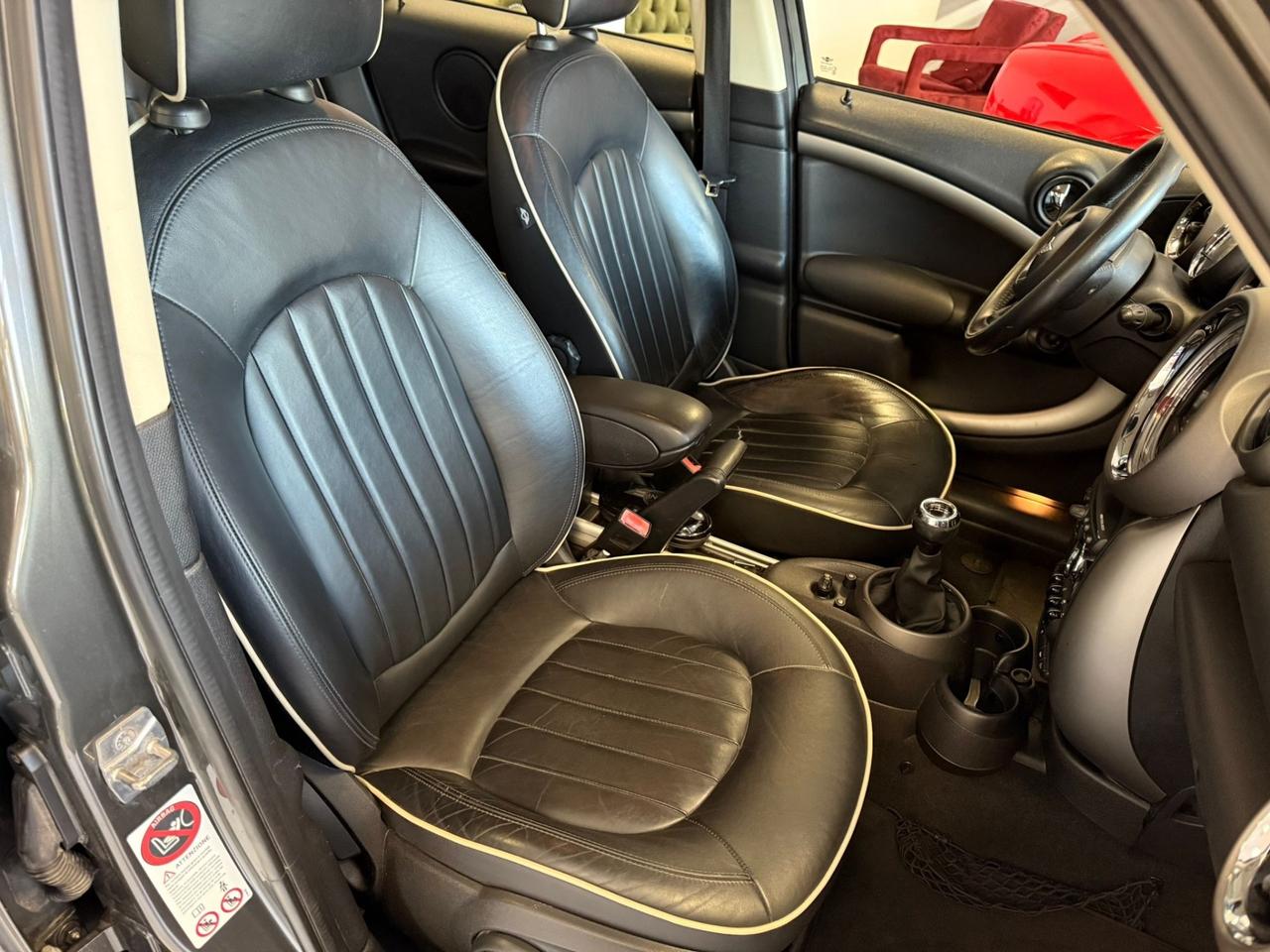 Mini Cooper D Countryman 1.6 ALL4