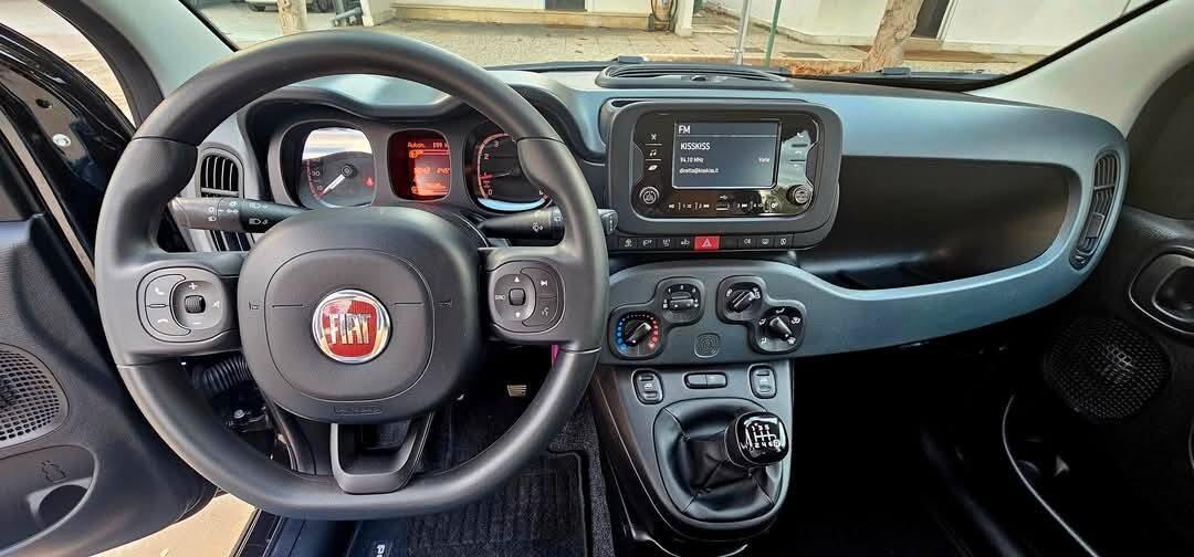 Fiat Panda 1.0 FireFly S&S Hybrid