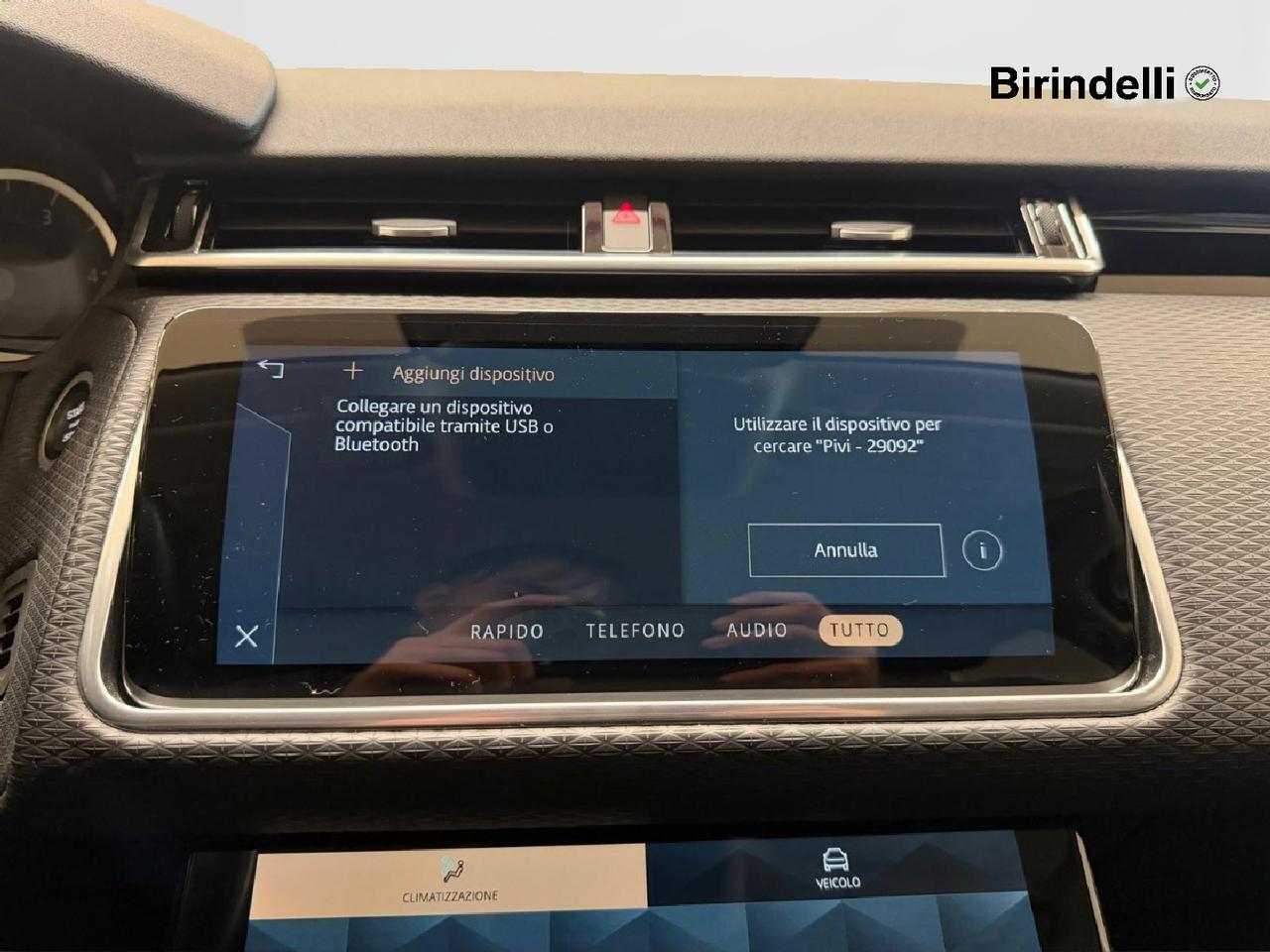 LAND ROVER Range Rover Velar - Range Rover Velar 2.0D I4 204 CV S