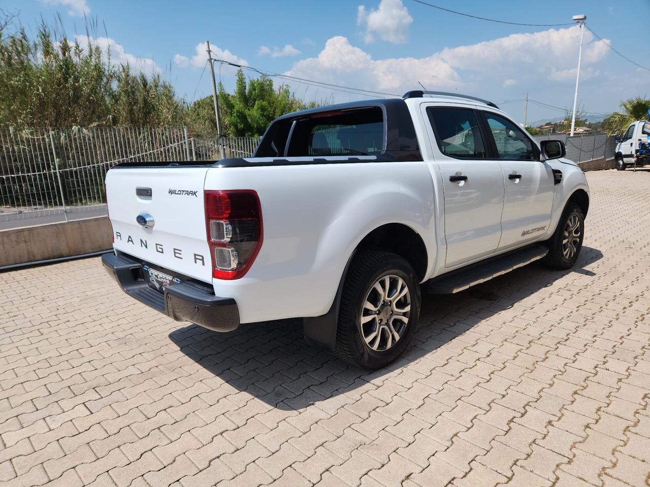 Ford Ranger RAPTOR WILDTRAK 3.2 DIESEL
