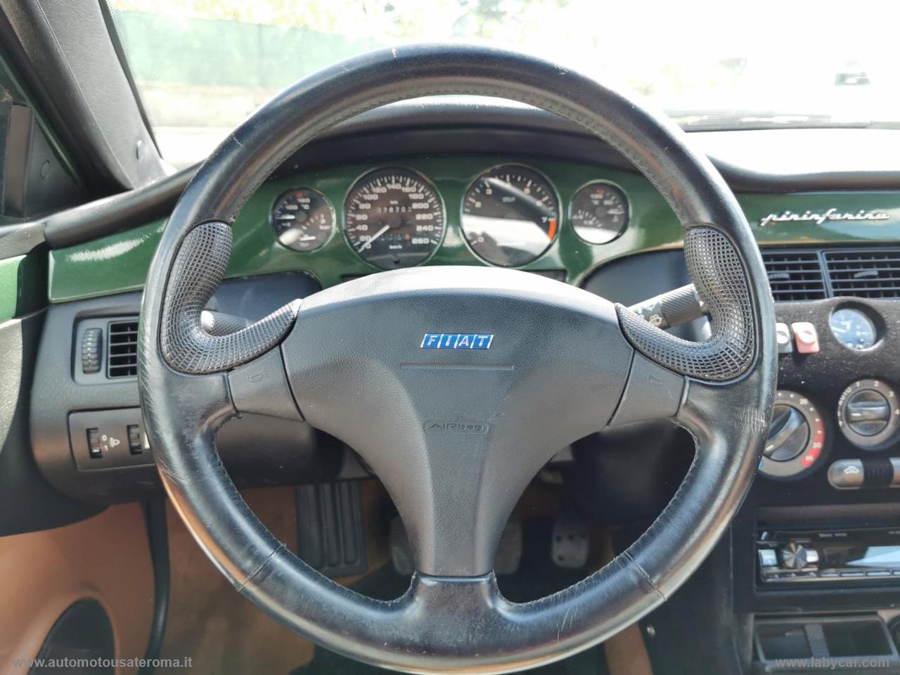 FIAT Coupé 1.8