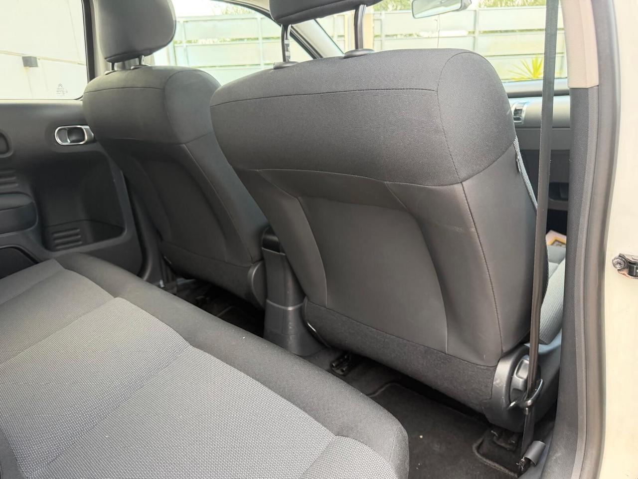 Citroen C4 BlueHDi 100 Feel