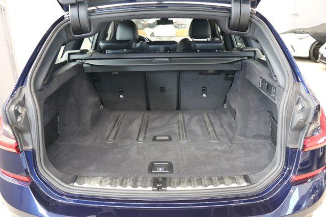 BMW 320 d 48V Touring Msport