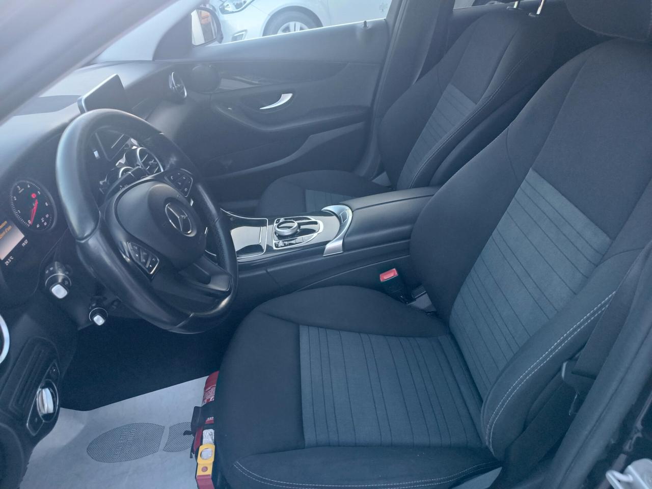 Mercedes-benz C 220 d S.W.