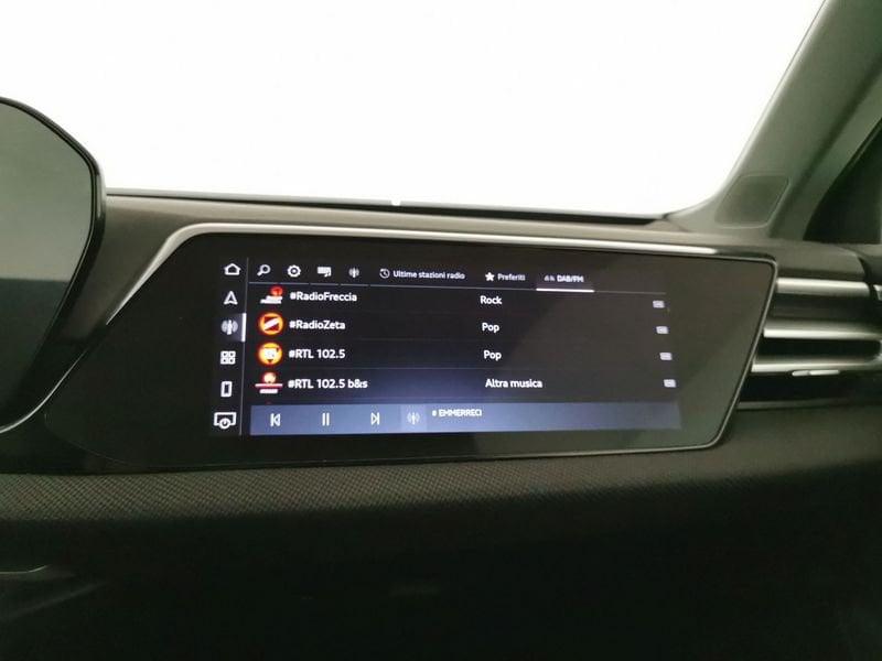 Audi A5 Avant 2.0 tdi mhev+ S line edition quattro 204cv s-tronic