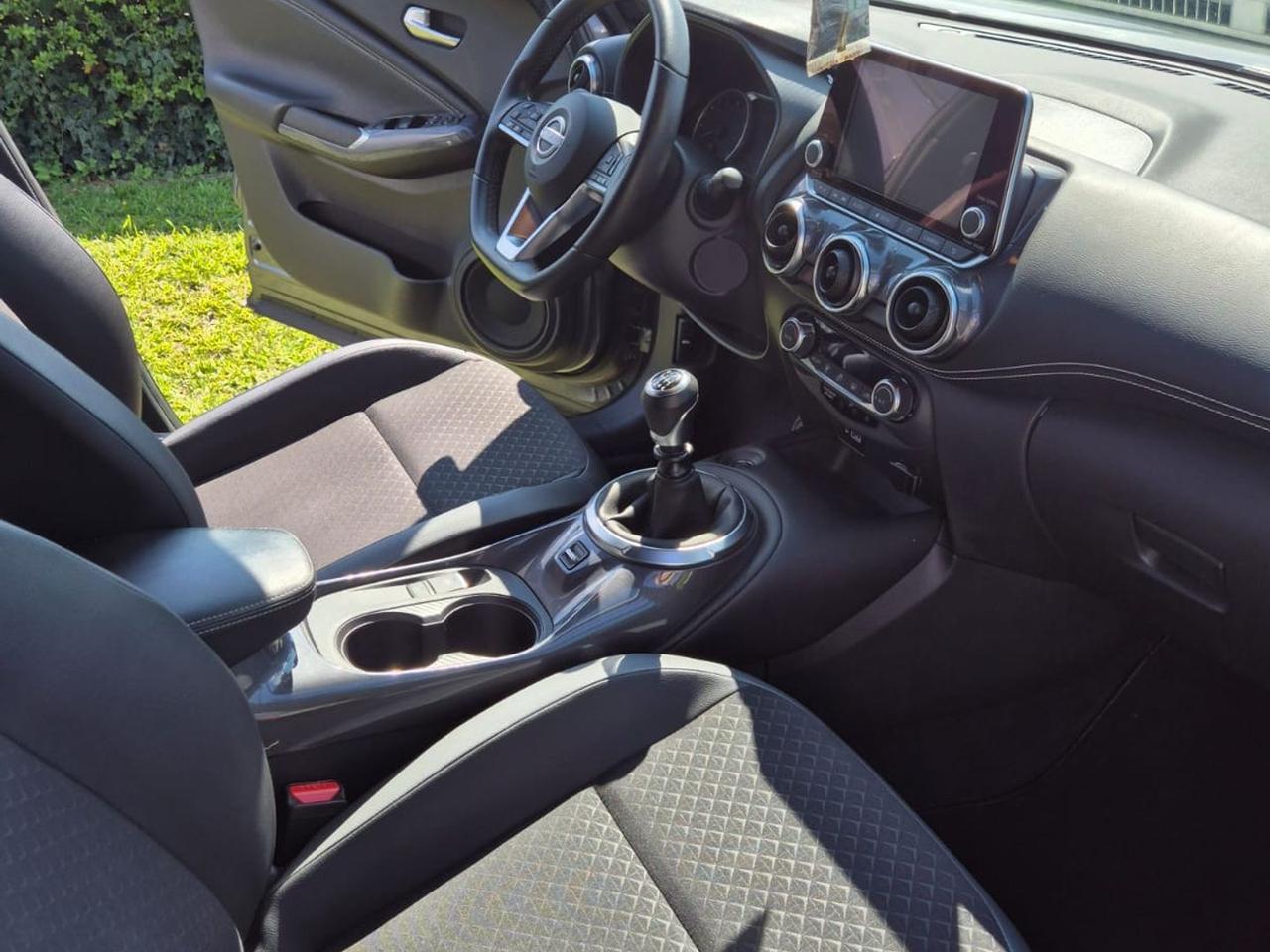 Nissan Juke N-Design 1.0 DIG-T 114 #8377