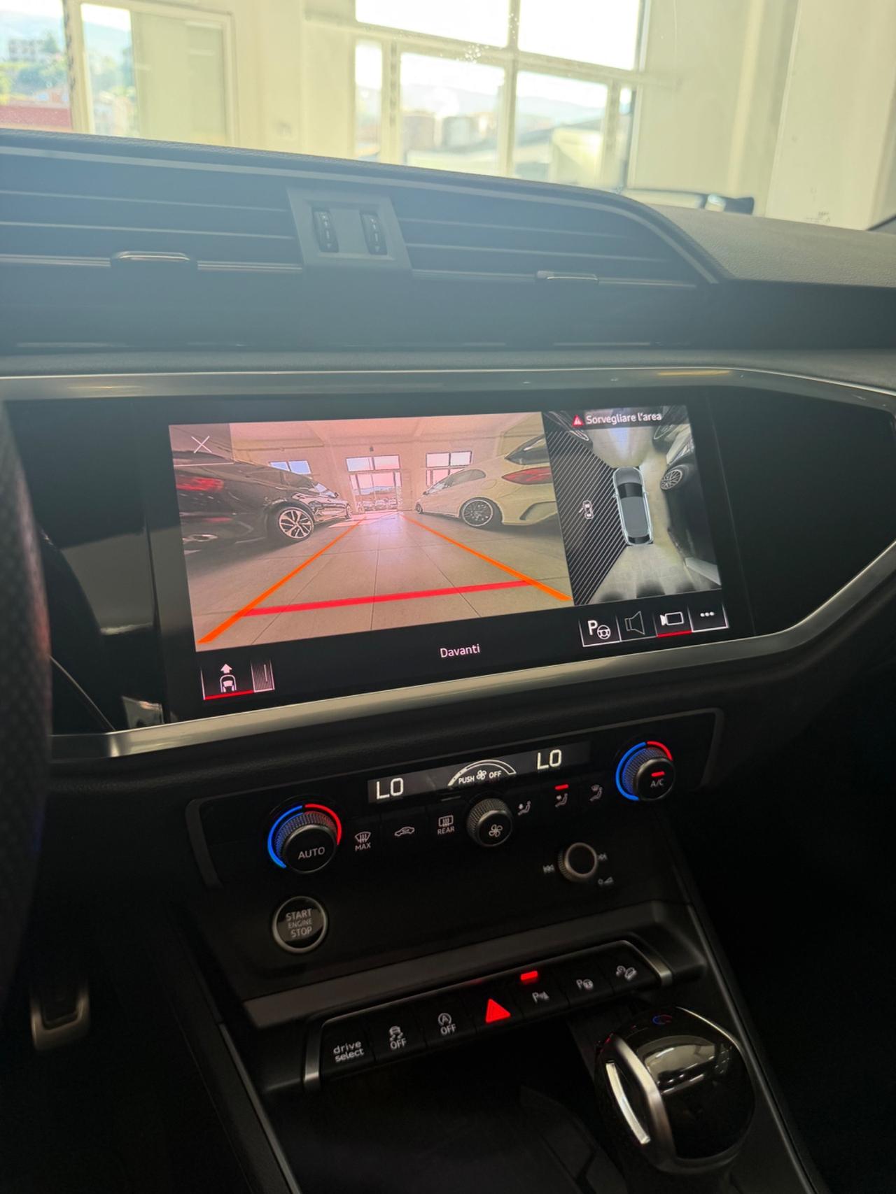 Audi Q3 SPB 200 Cv quattro S tronic FINANZIABILE