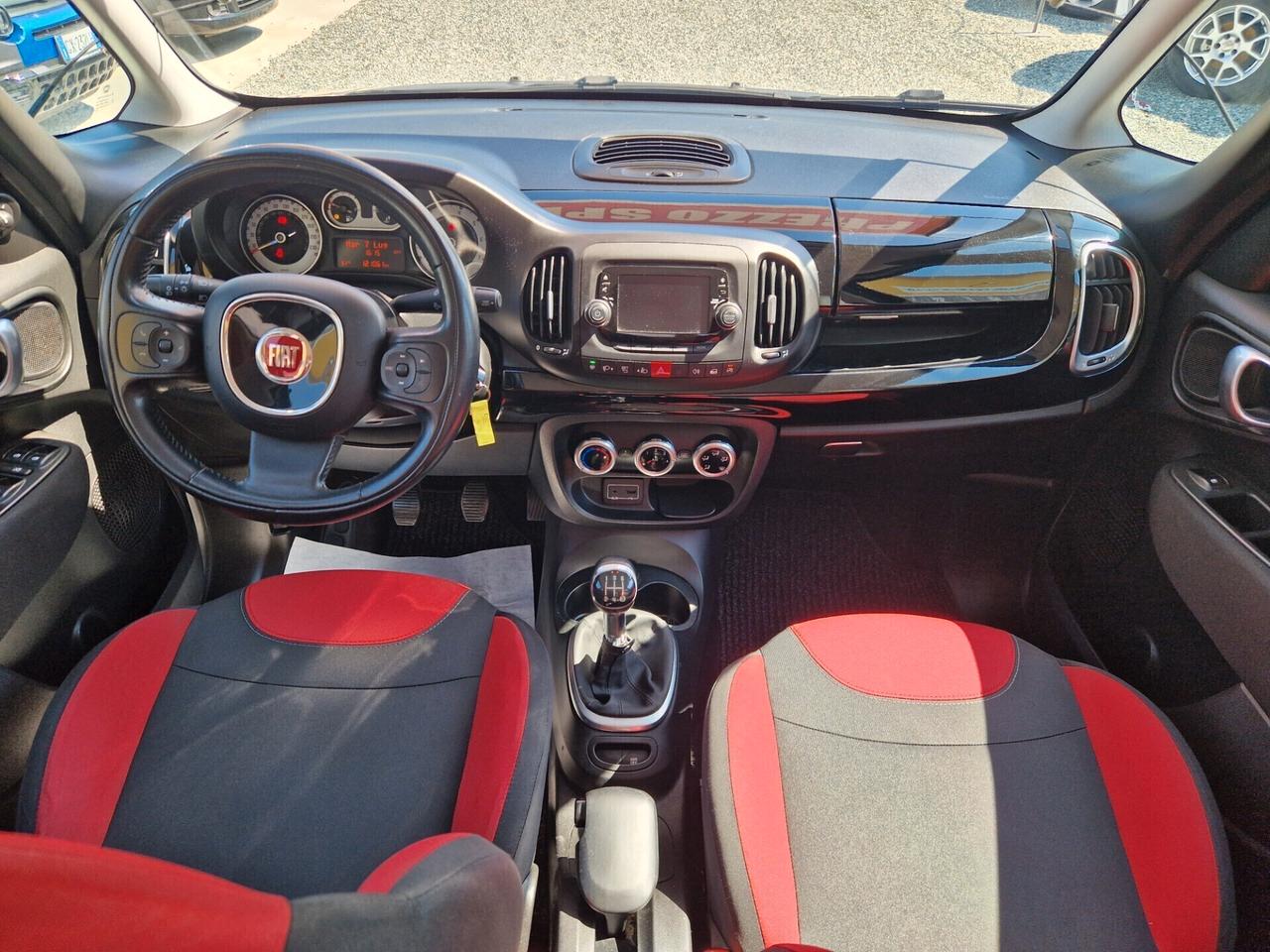 FIAT 500L 1.3 Mjt 85 Cv Pop Star 1proprietario