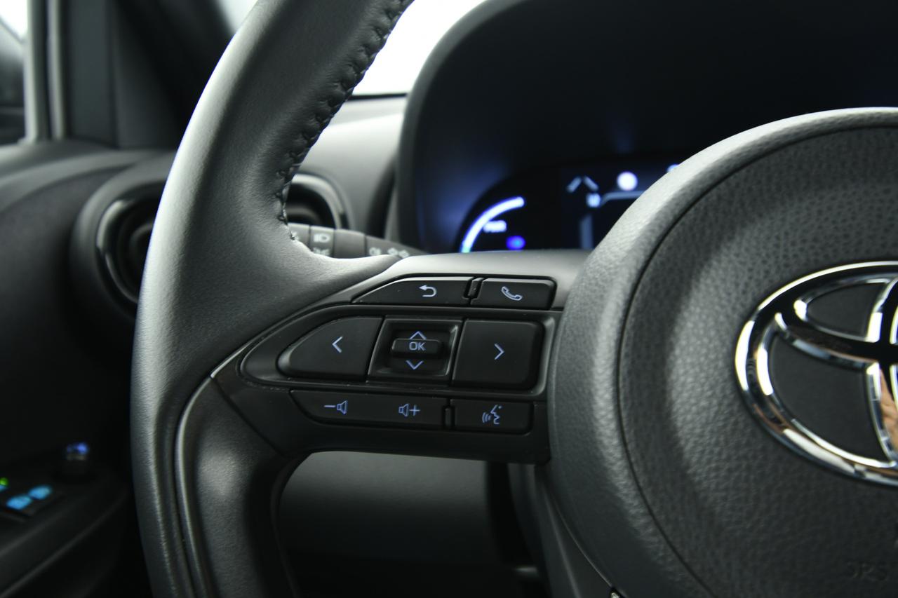 TOYOTA Yaris Cross 1.5h Trend fwd 116cv e-cvt NEOPATENTATI+CAMERA+ACC