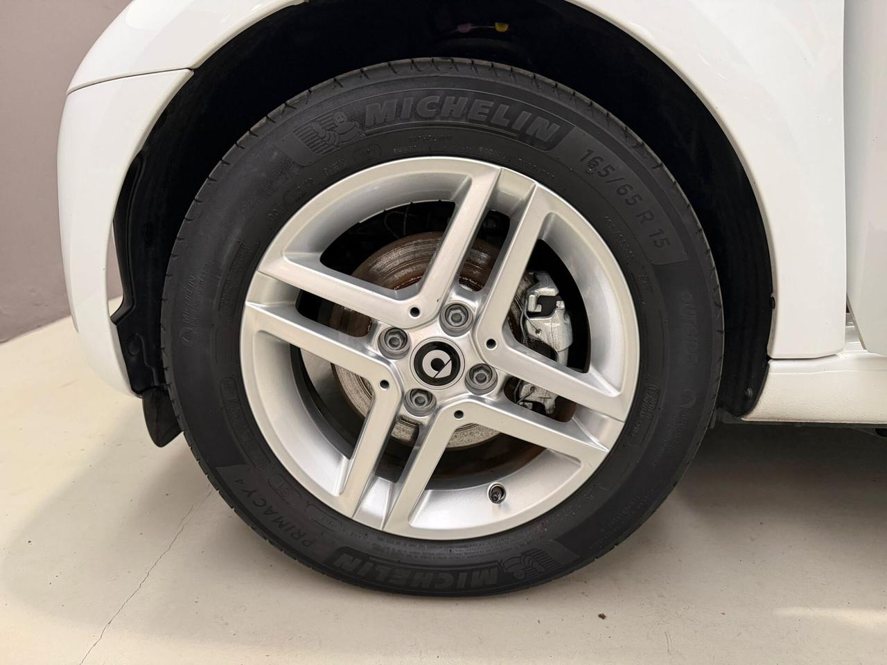 Smart ForTwo EQ 4.6 KW