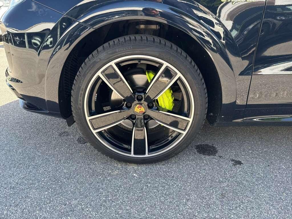 Porsche Cayenne Coupe 3.0 E-Hybrid Tiptronic