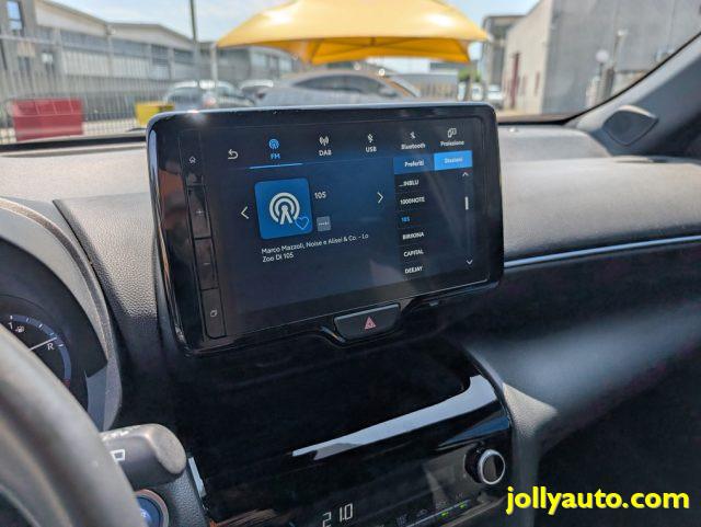 TOYOTA Yaris Cross 1.5 Hybrid 5p. E-CVT Trend