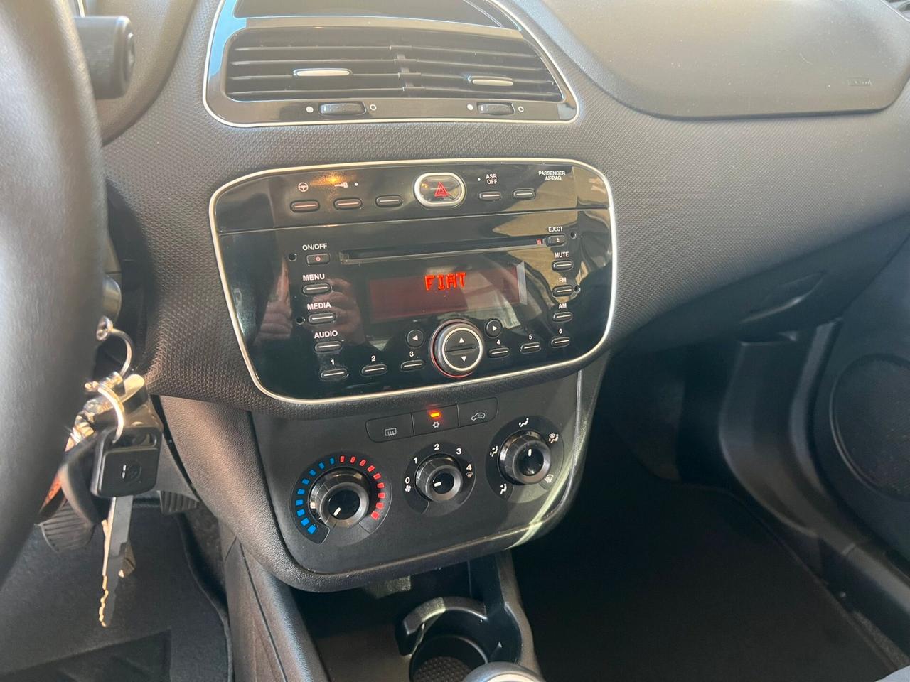 Fiat Punto 1.2 8V 5 porte easy