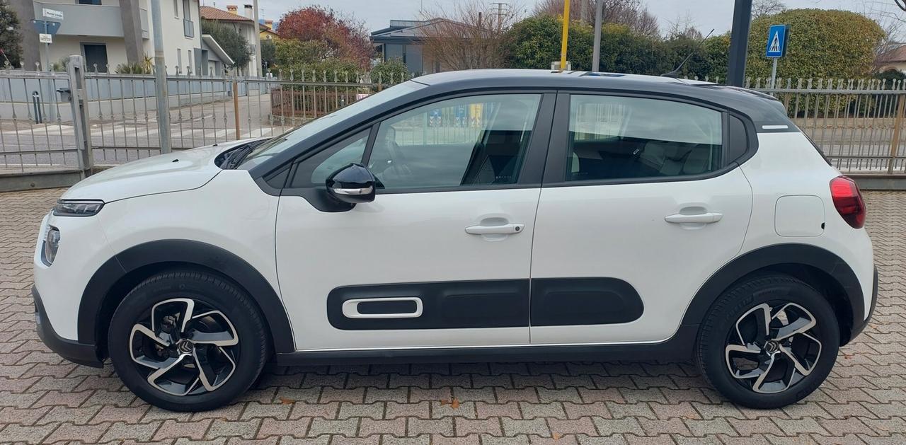 Citroen C3 PureTech 83 S&S Shine