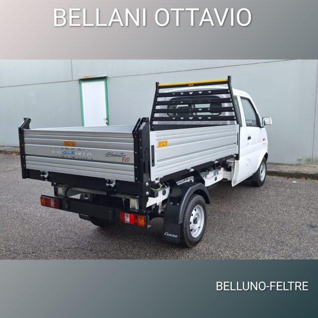 GIOTTI VICTORIA Gladiator EVO 1.2 RIBALTABILE TRILATERALE