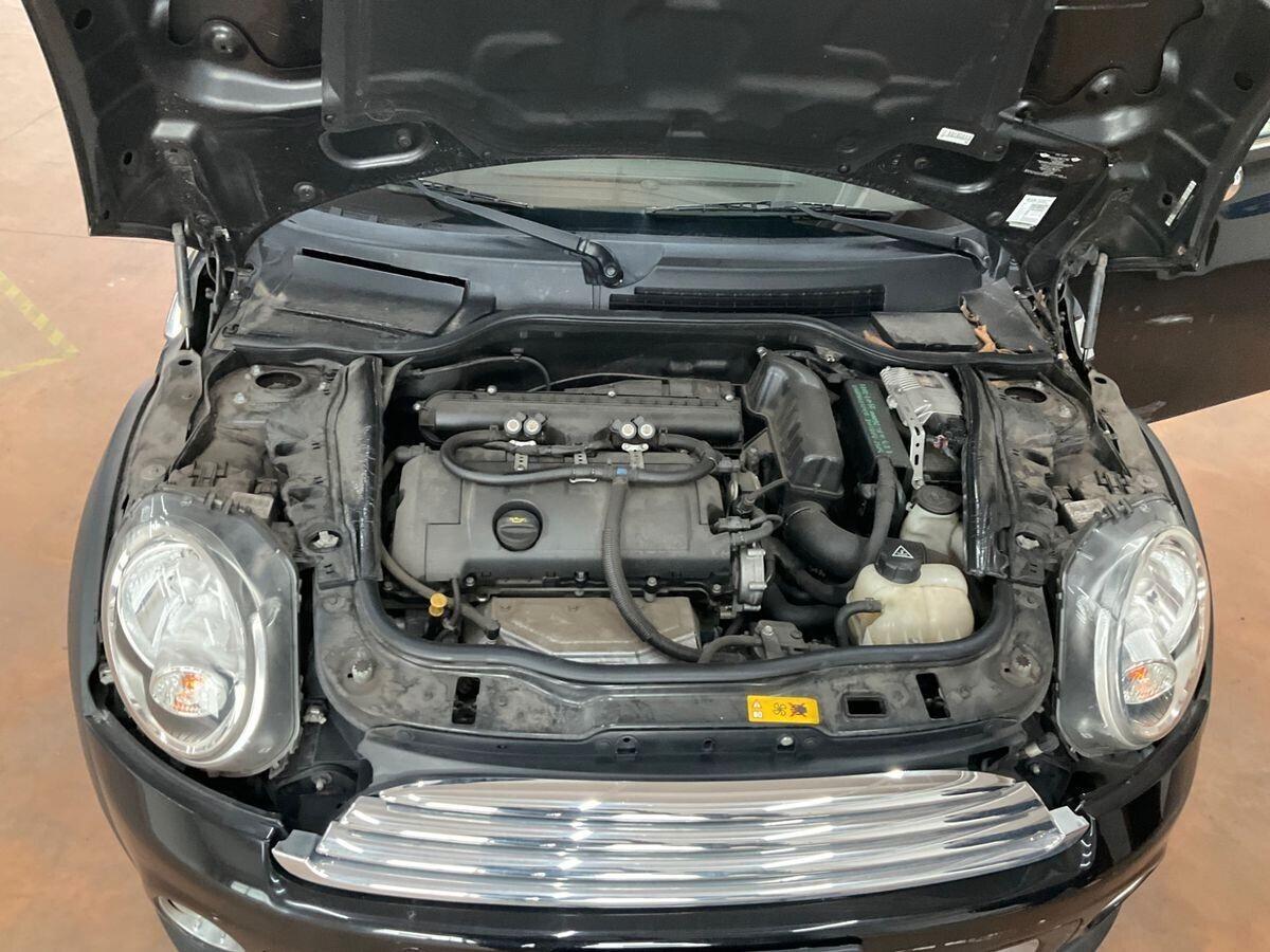 Mini One Clubman 1.6 16V GPL