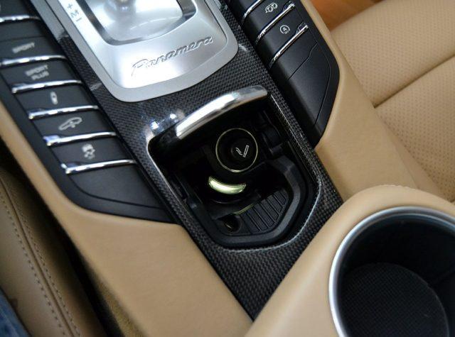 PORSCHE Panamera 4.8 Turbo S Unico Proprietario "Approved 01/2026"