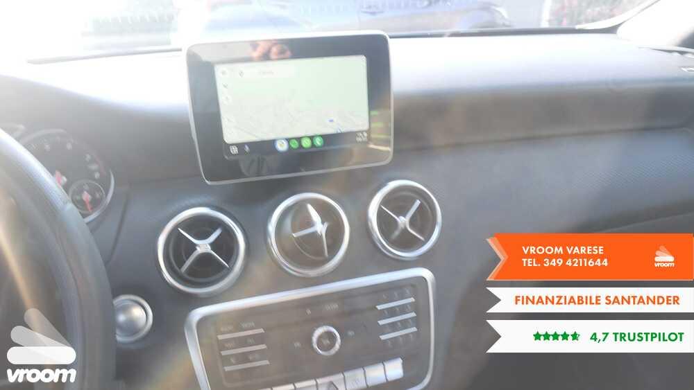 MERCEDES A 160 Business (ok neo patentati)