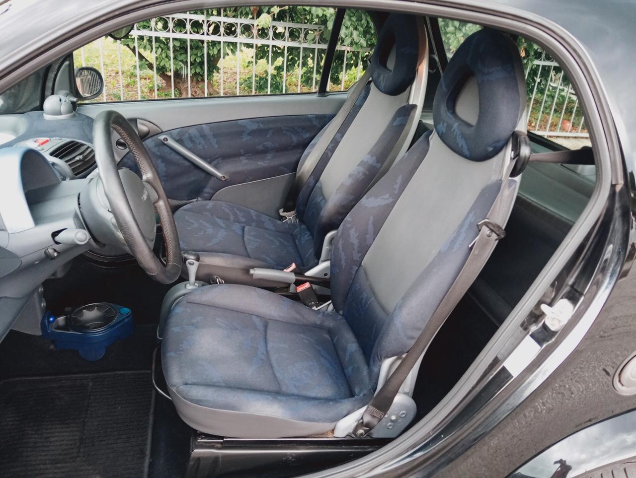 Smart ForTwo 700 coupé passion (45 kW)