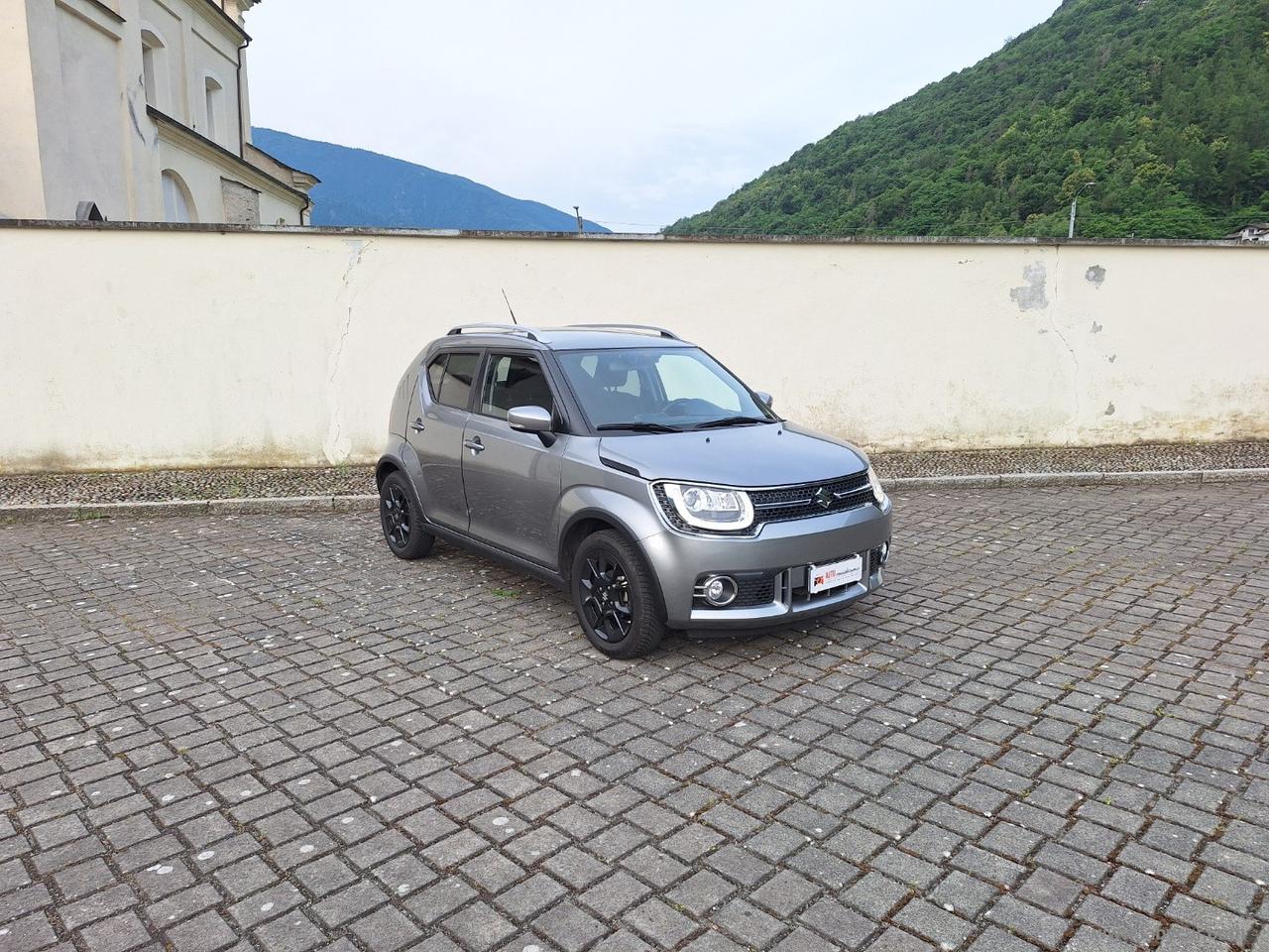 SUZUKI Ignis 1.2 TOP AUTOMATICA SOLO 9000 KM
