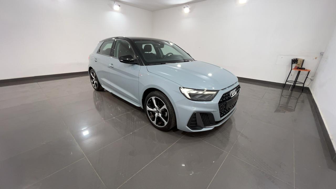 Audi A1 SPB 30 TFSI S line edition