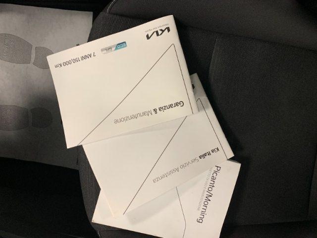 KIA Picanto 1.0 GPL 5 Porte Style Full Optional