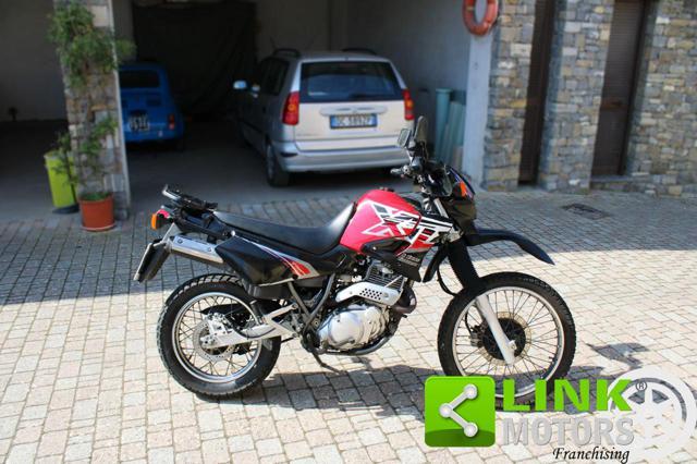 YAMAHA XT 600 E 1999