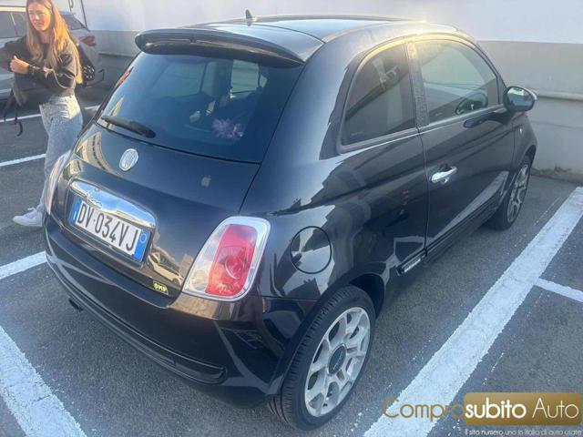 FIAT 500 1.3mjt Sport