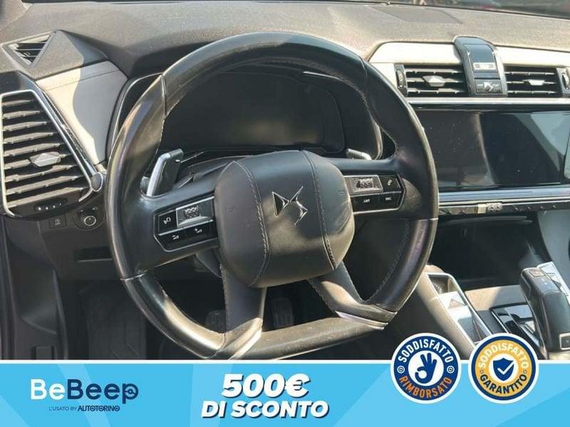 DS DS7 CROSSBACK DS 7 1.5 BLUEHDI BUSINESS 130CV AUTO