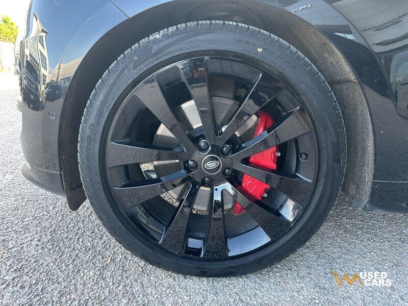 Land Rover RR Sport Range Rover Sport 3.0 I6 PHEV 440 CV Dynamic SE