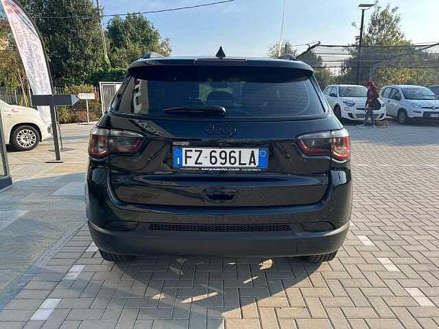 Jeep Compass 1.4 MultiAir 2WD Night Eagle GPL