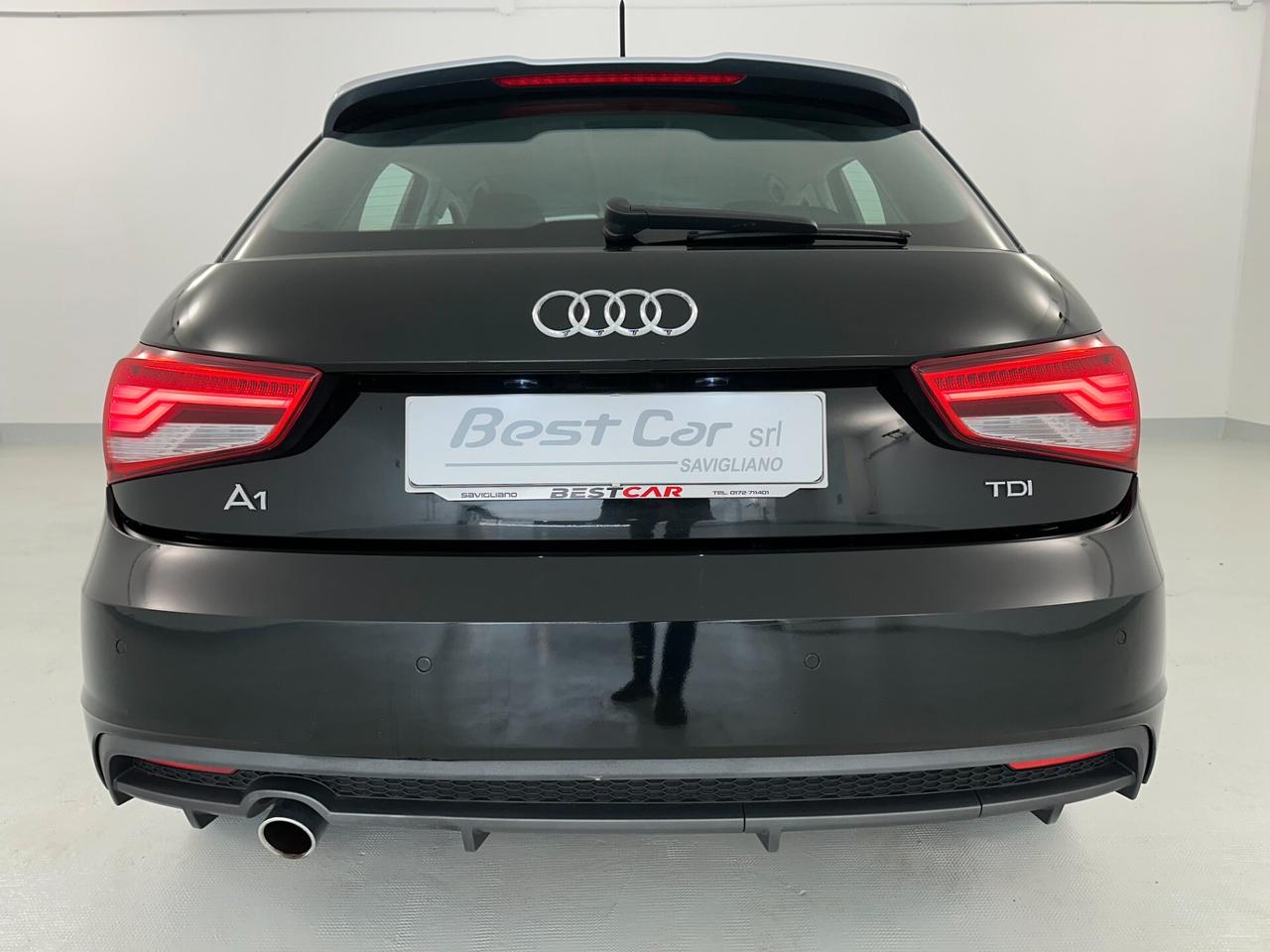 Audi A1 1.4 TDI S tronic Sport