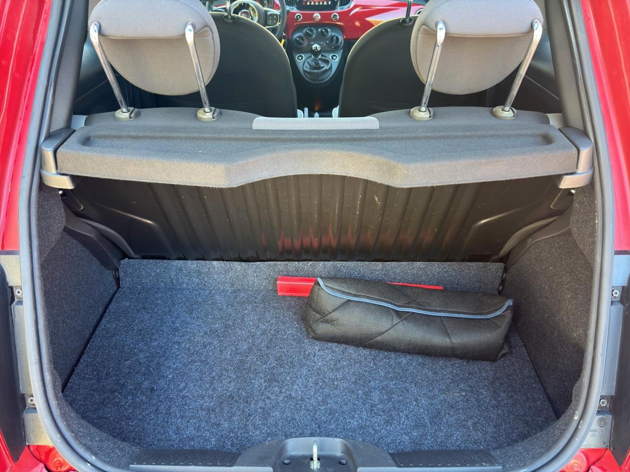 Fiat 500 1.2 EasyPower Lounge