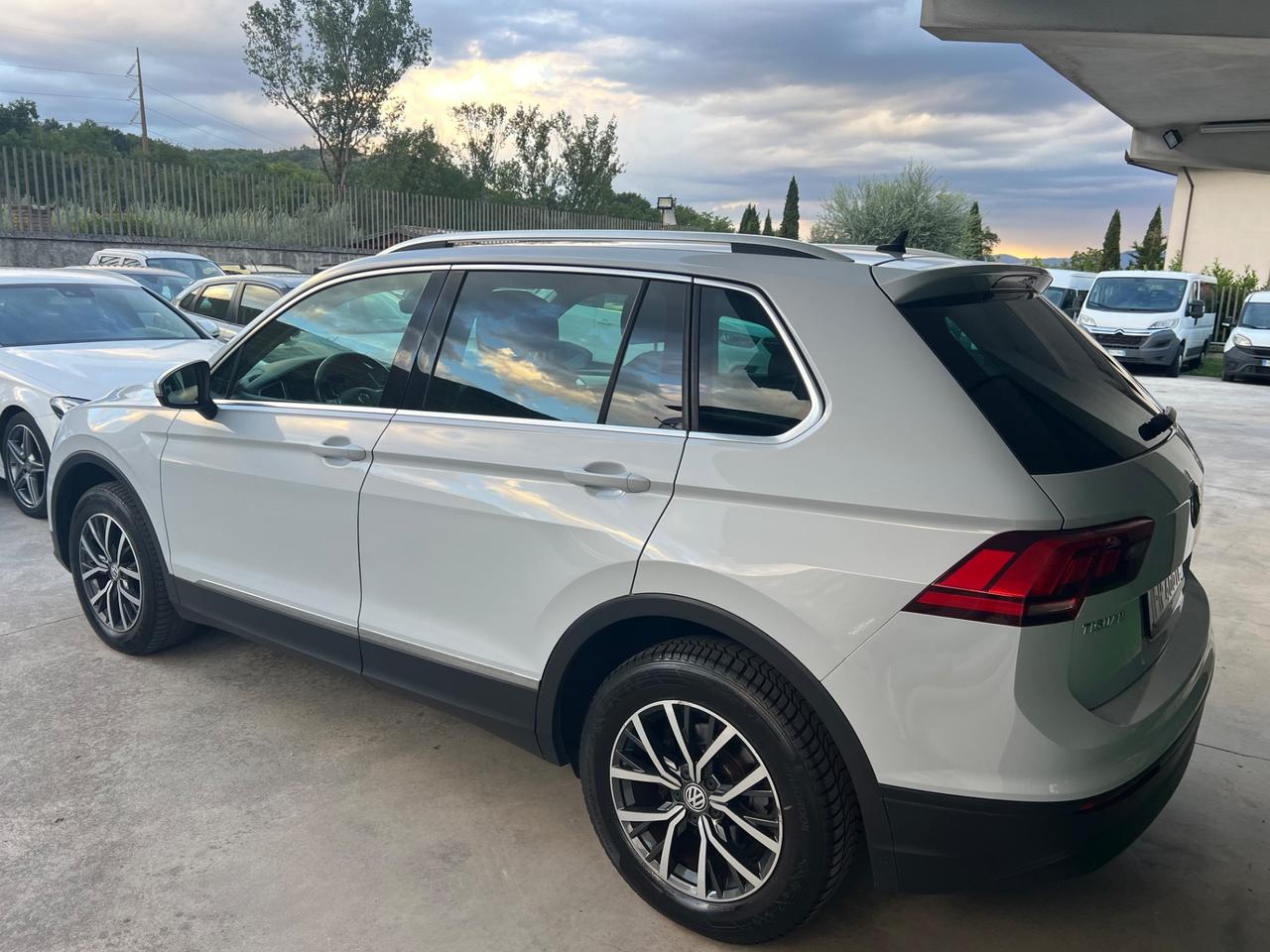 Volkswagen Tiguan 2.0 TDI SCR 4MOTION Style BlueMotion Technology