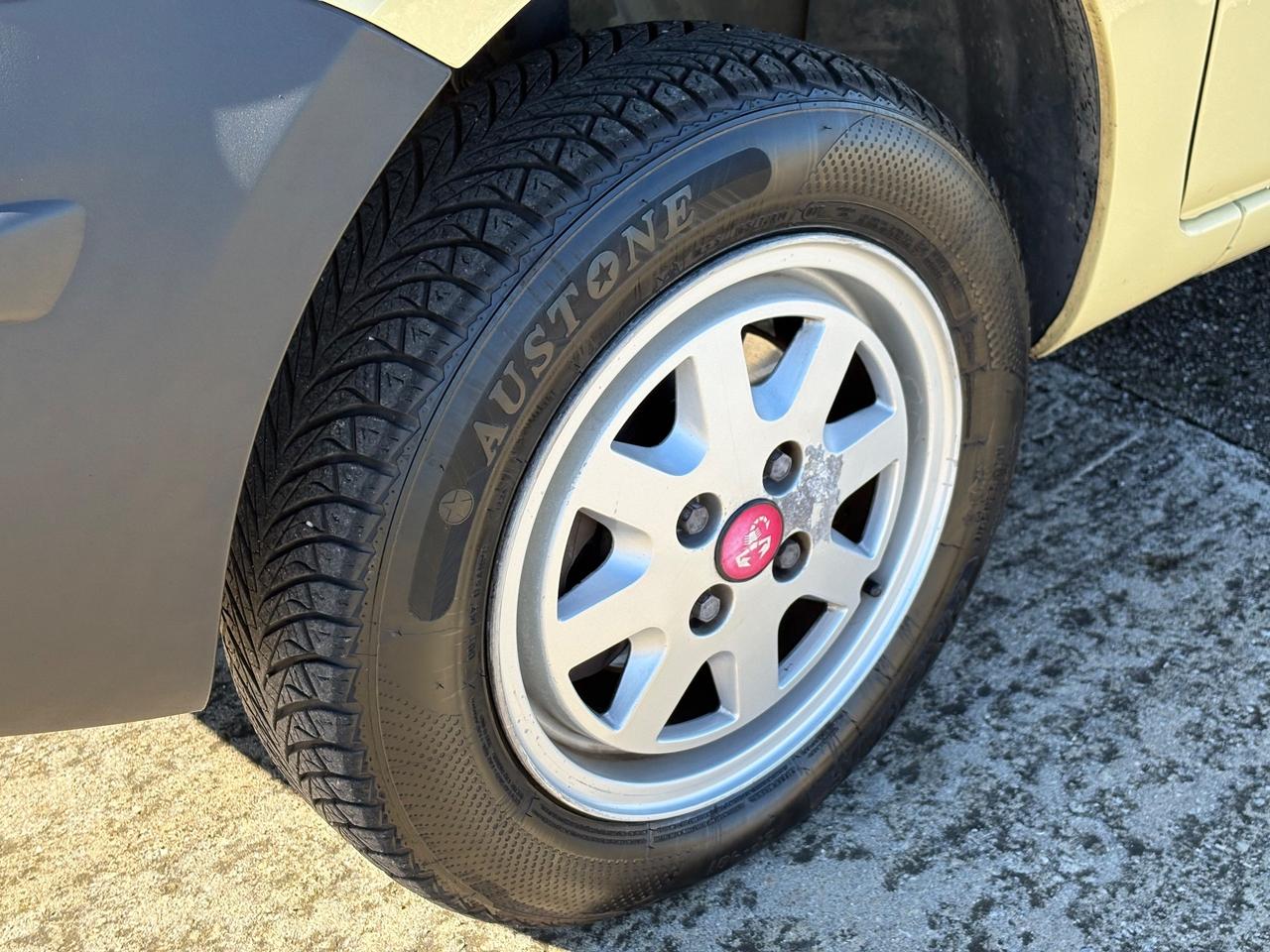 Fiat Panda 1.2 4x4 Gpl UNICO PROPRIETARIO