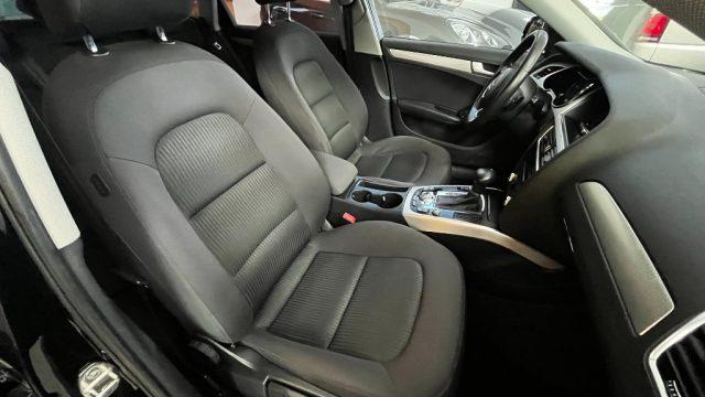 AUDI A4 Avant 2.0 TDI 150 CV multitronic S LINE