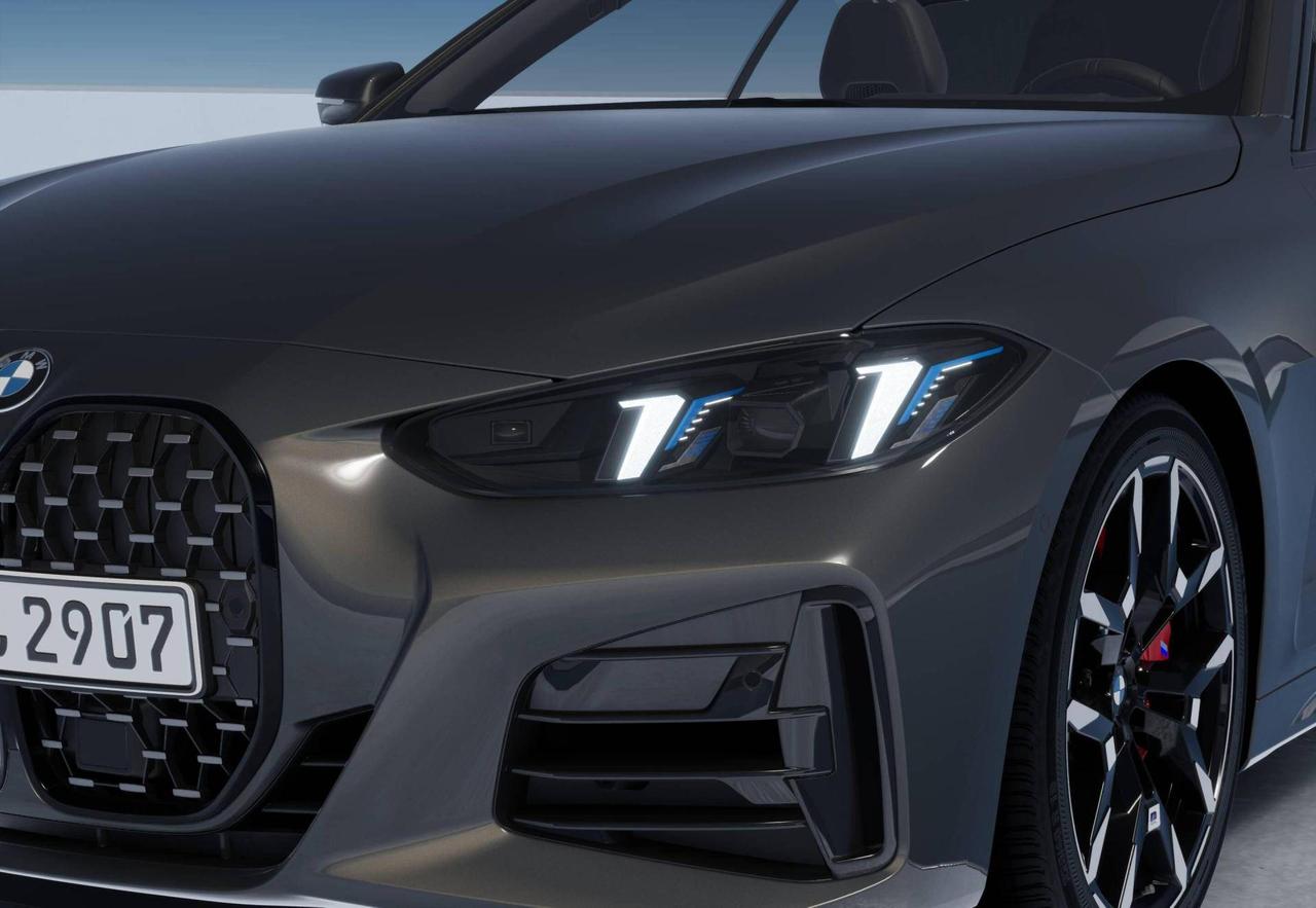 BMW Serie 4 420d Cabrio 48V MSport Pro