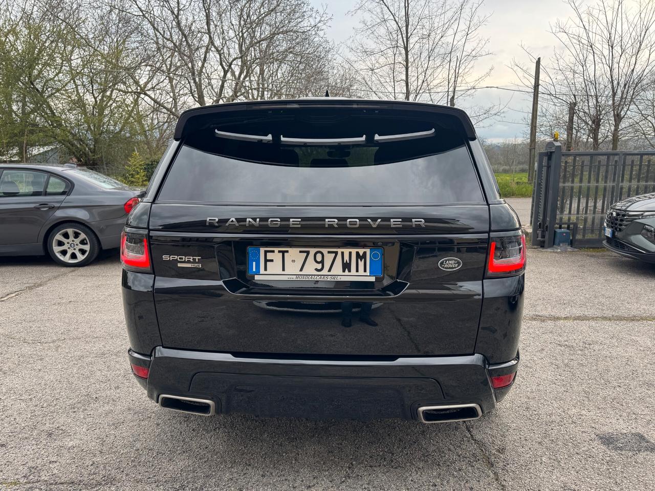 Land Rover Range Sport 3.0 SDV6 249 CV HSE Dynamic