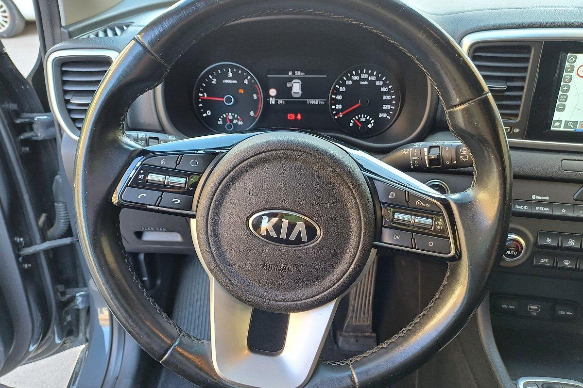 KIA Sportage 1.6 CRDI 136 CV DCT7 AWD Energy